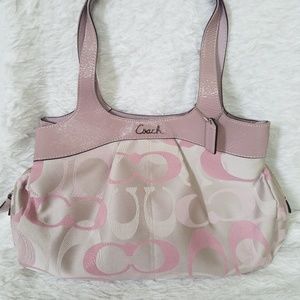 Authentic Coach Purse